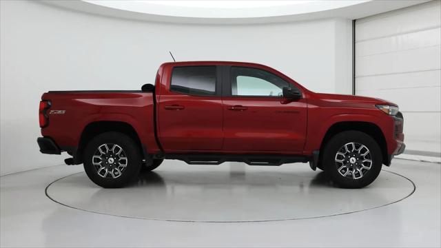 2024 Chevrolet Colorado 4WD Z71