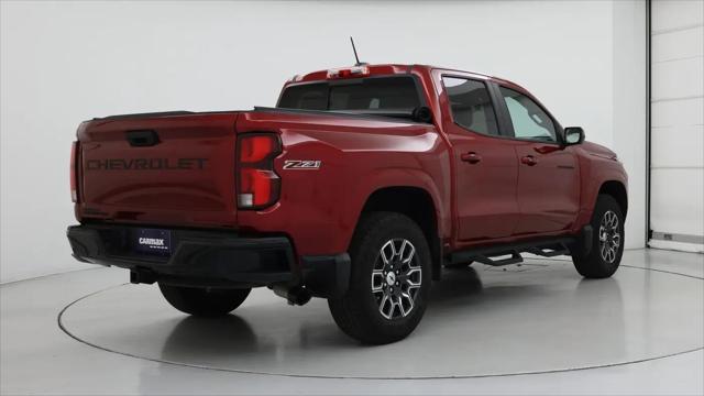 2024 Chevrolet Colorado 4WD Z71