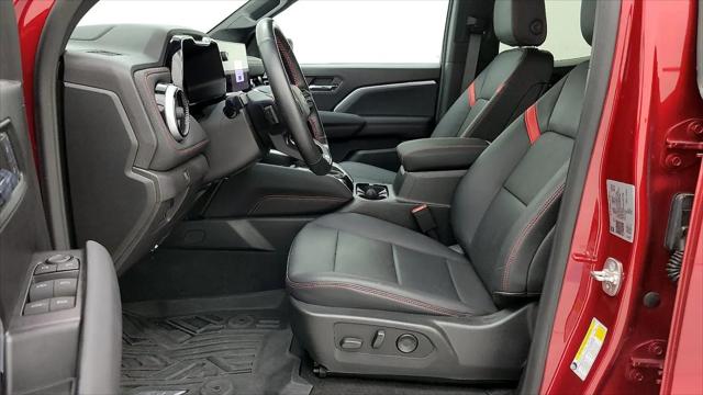 2024 Chevrolet Colorado 4WD Z71