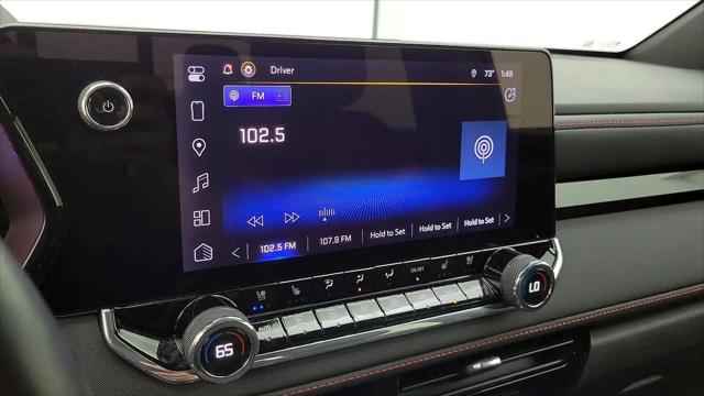 2024 Chevrolet Colorado 4WD Z71