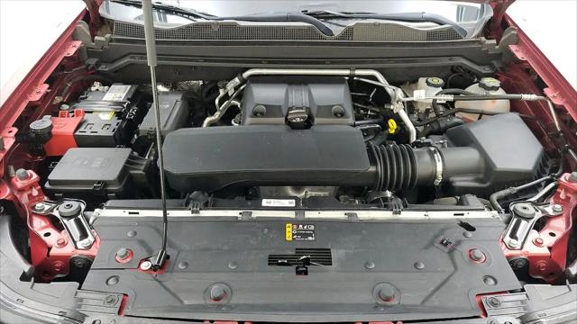 2024 Chevrolet Colorado 4WD Z71