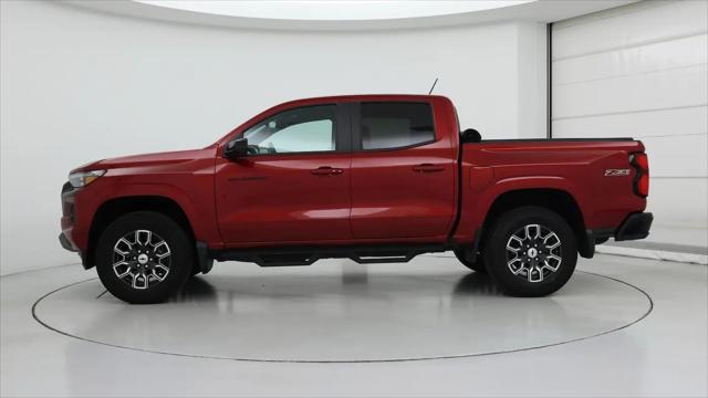 2024 Chevrolet Colorado 4WD Z71