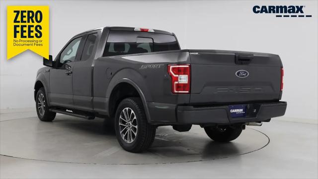 2020 Ford F-150 XLT for sale in Jacksonville, FL