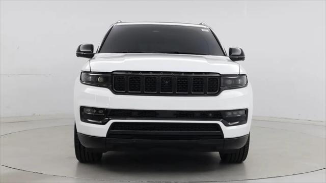 2023 Jeep Grand Wagoneer Series III Obsidian 4x4