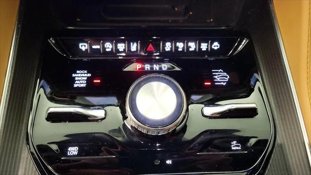 2023 Jeep Grand Wagoneer Series III Obsidian 4x4
