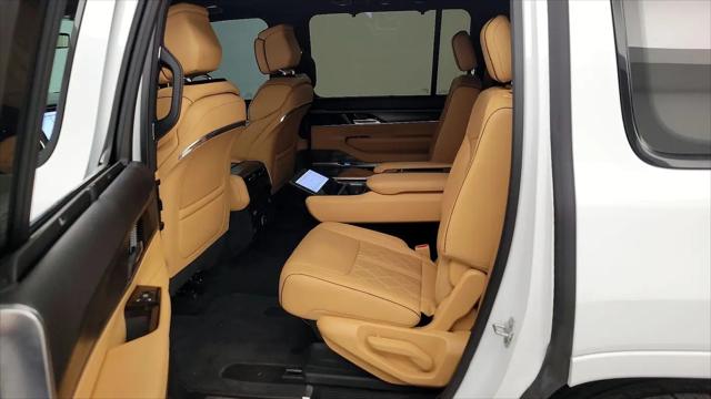 2023 Jeep Grand Wagoneer Series III Obsidian 4x4