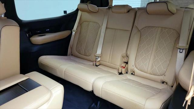 2023 Jeep Grand Wagoneer Series III Obsidian 4x4