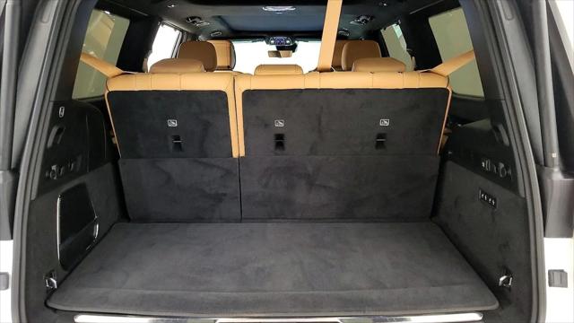 2023 Jeep Grand Wagoneer Series III Obsidian 4x4