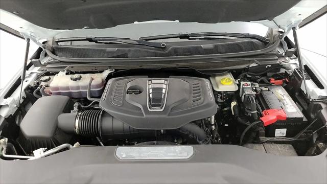 2023 Jeep Grand Wagoneer Series III Obsidian 4x4