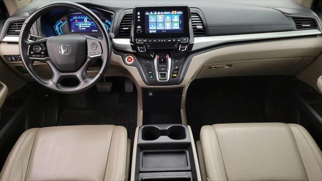 2019 Honda Odyssey EX-L