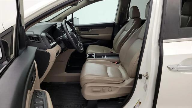 2019 Honda Odyssey EX-L