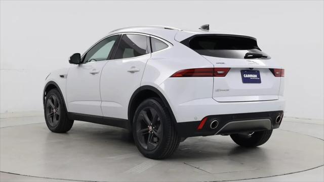 2021 Jaguar E-PACE SE P250 AWD Automatic