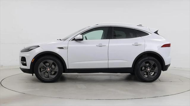 2021 Jaguar E-PACE SE P250 AWD Automatic