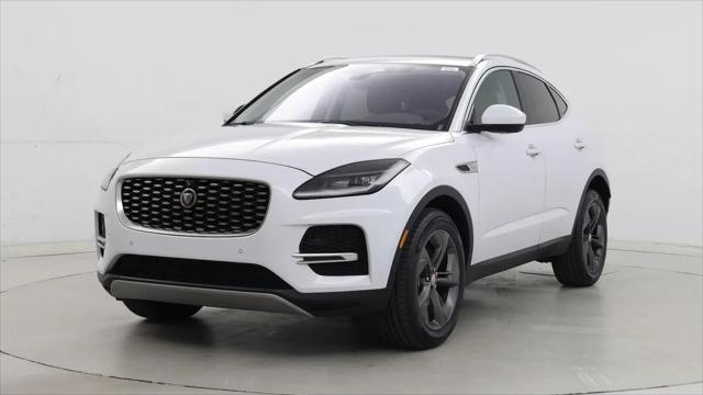 2021 Jaguar E-PACE SE P250 AWD Automatic