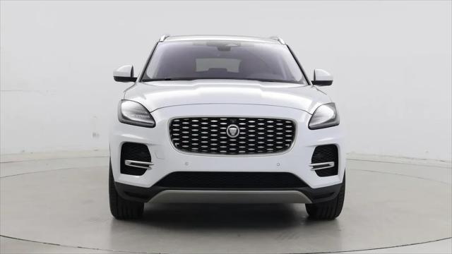 2021 Jaguar E-PACE SE P250 AWD Automatic