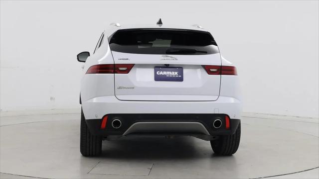 2021 Jaguar E-PACE SE P250 AWD Automatic