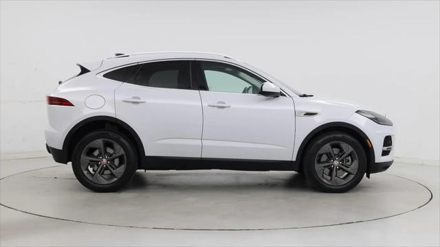 2021 Jaguar E-PACE SE P250 AWD Automatic
