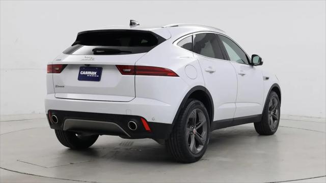 2021 Jaguar E-PACE SE P250 AWD Automatic