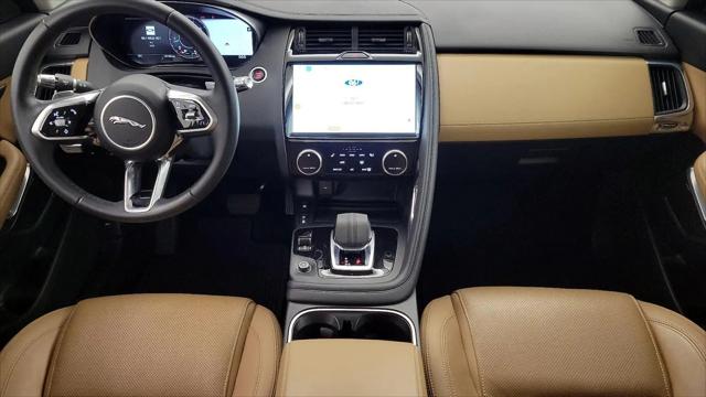2021 Jaguar E-PACE SE P250 AWD Automatic