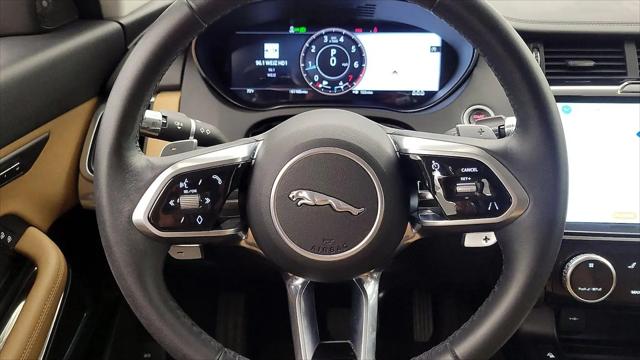 2021 Jaguar E-PACE SE P250 AWD Automatic