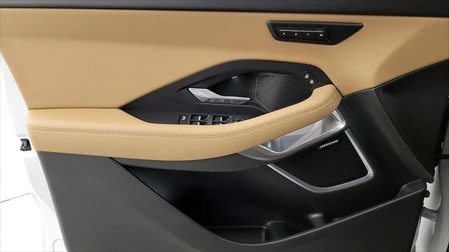 2021 Jaguar E-PACE SE P250 AWD Automatic