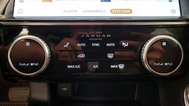 2021 Jaguar E-PACE SE P250 AWD Automatic