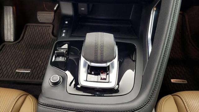 2021 Jaguar E-PACE SE P250 AWD Automatic