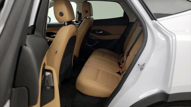 2021 Jaguar E-PACE SE P250 AWD Automatic