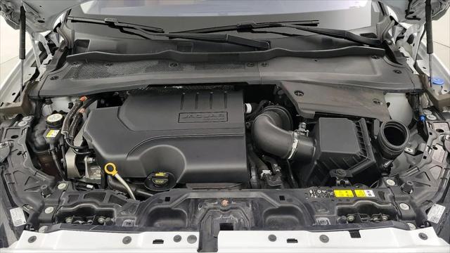 2021 Jaguar E-PACE SE P250 AWD Automatic