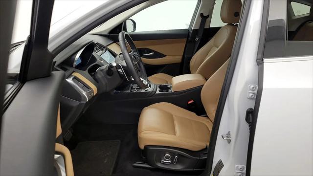2021 Jaguar E-PACE SE P250 AWD Automatic