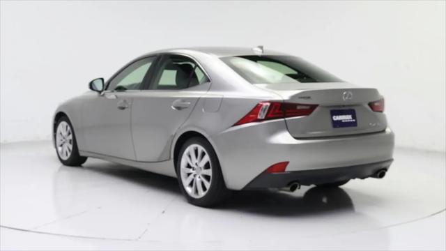 2015 Lexus IS 250 IS 250