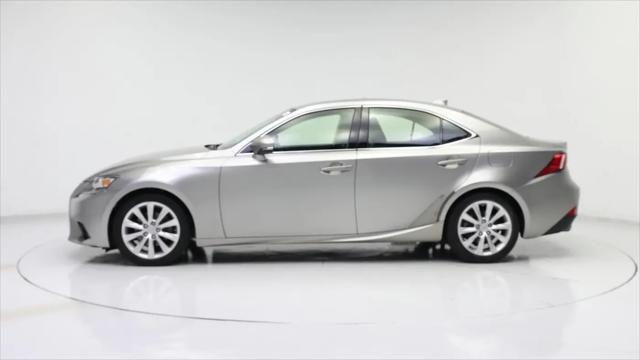 2015 Lexus IS 250 IS 250
