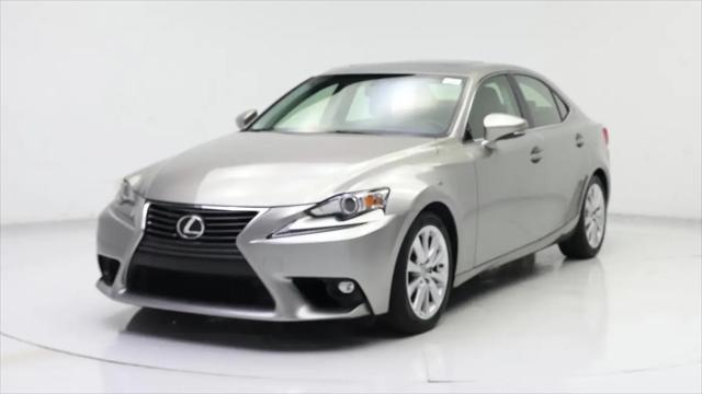 2015 Lexus IS 250 IS 250