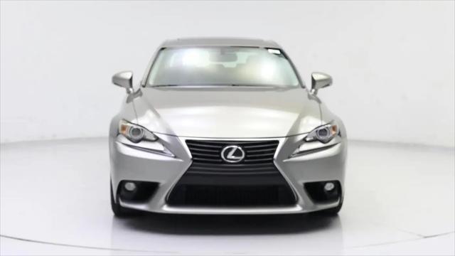 2015 Lexus IS 250 IS 250
