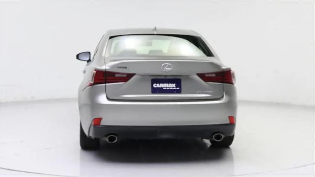 2015 Lexus IS 250 IS 250
