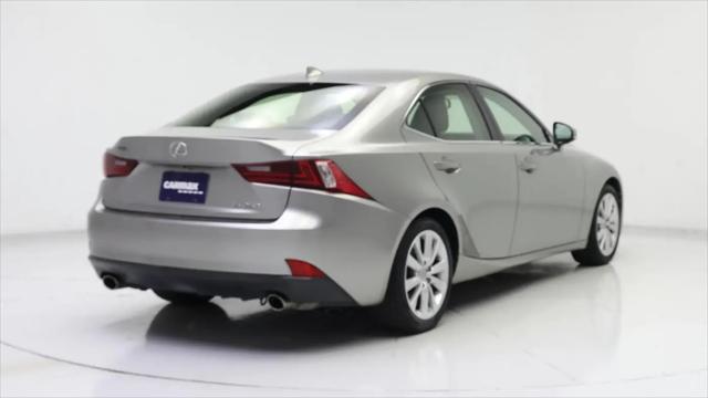 2015 Lexus IS 250 IS 250