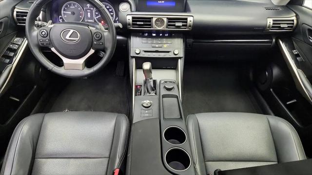 2015 Lexus IS 250 IS 250