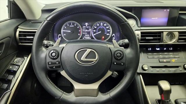 2015 Lexus IS 250 IS 250