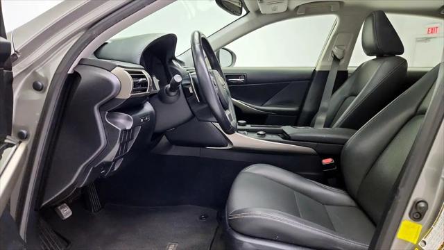 2015 Lexus IS 250 IS 250