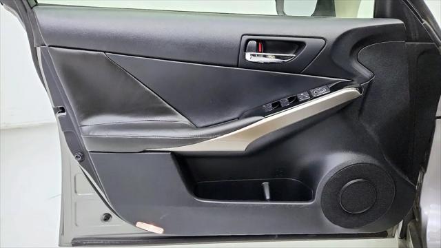 2015 Lexus IS 250 IS 250