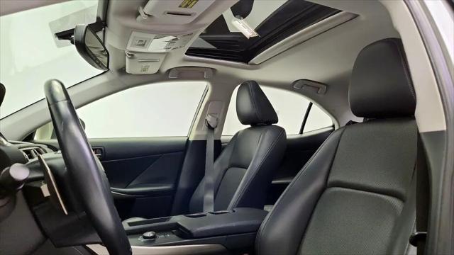 2015 Lexus IS 250 IS 250