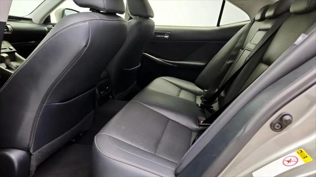 2015 Lexus IS 250 IS 250