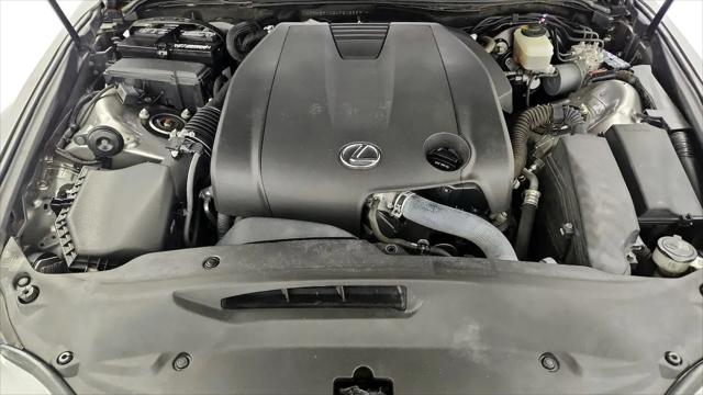 2015 Lexus IS 250 IS 250