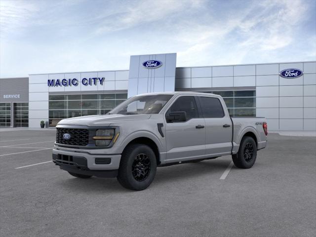 2026 Ford F-150 STX 2026 Ford F-150 STX