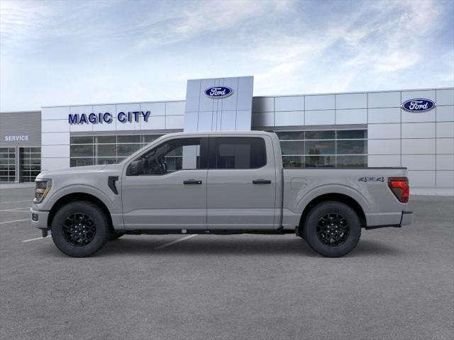 2026 Ford F-150 STX 2026 Ford F-150 STX