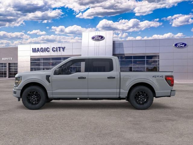 2026 Ford F-150 STX 2026 Ford F-150 STX
