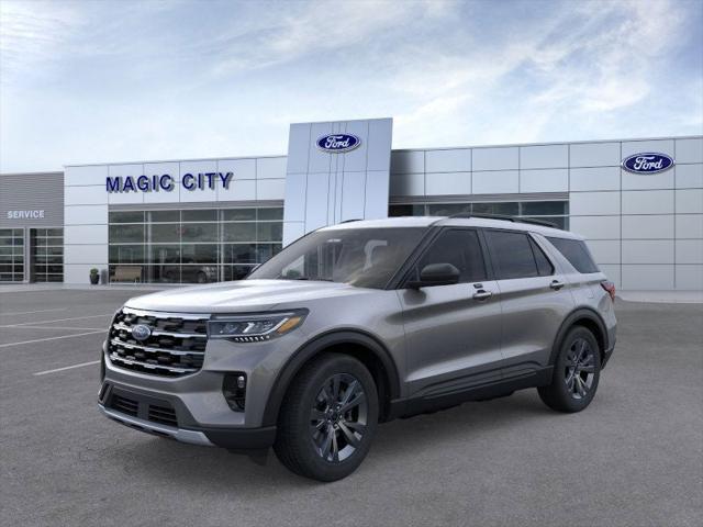 2026 Ford Explorer Active 2026 Ford Explorer Active