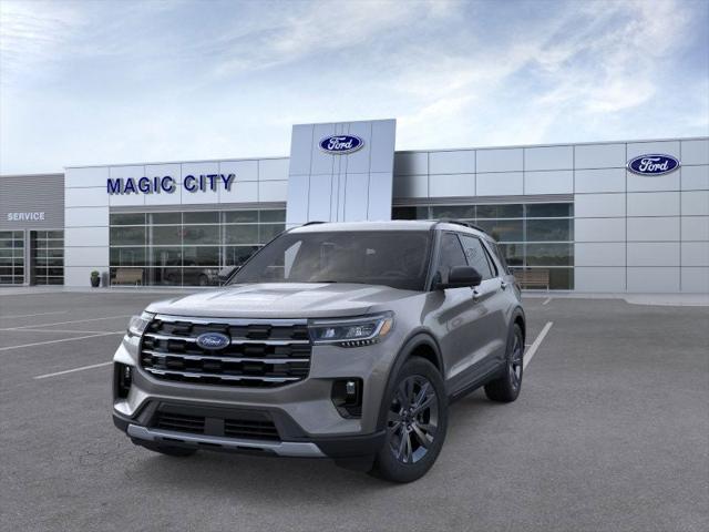 2026 Ford Explorer Active 2026 Ford Explorer Active