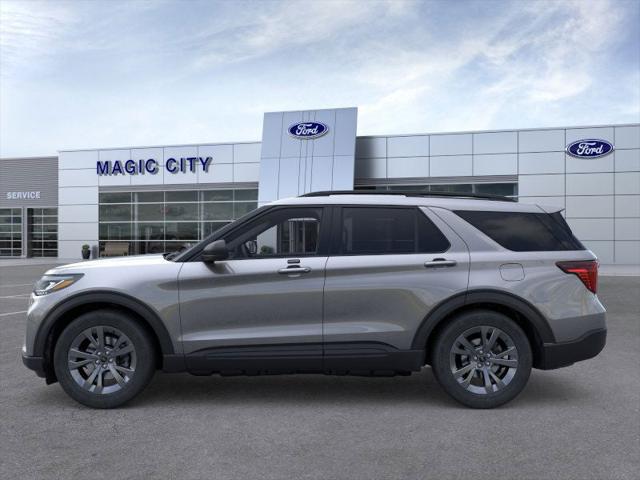 2026 Ford Explorer Active 2026 Ford Explorer Active