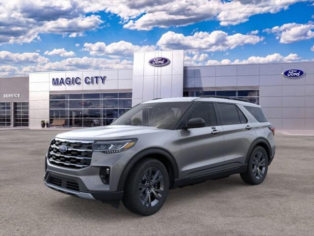 2026 Ford Explorer Active 2026 Ford Explorer Active